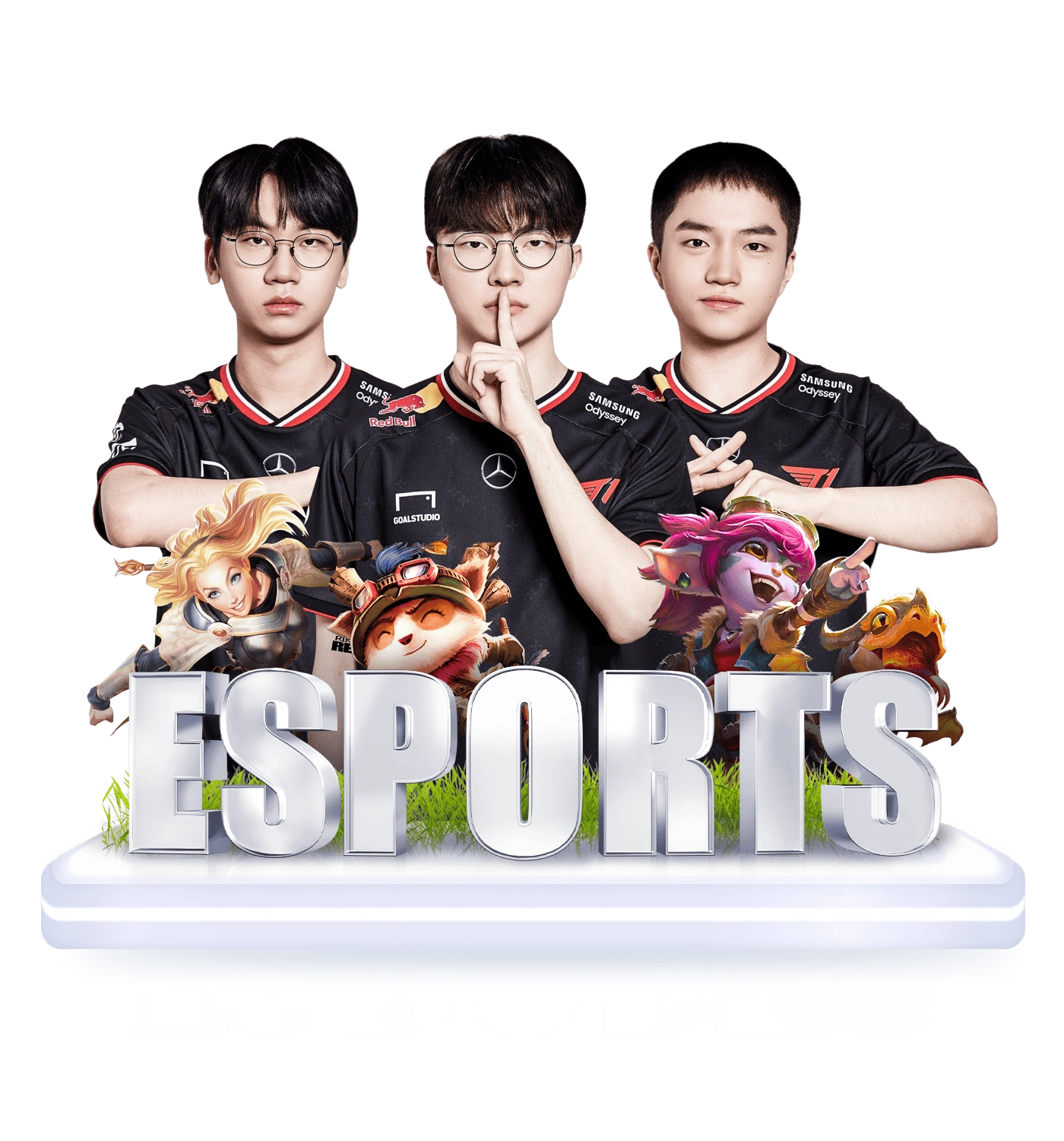 Giải đấu esports và tin đội tuyển tại Ok9
